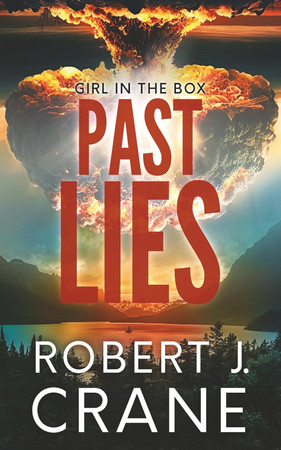 Cover of Past Lies (The Girl in the Box)