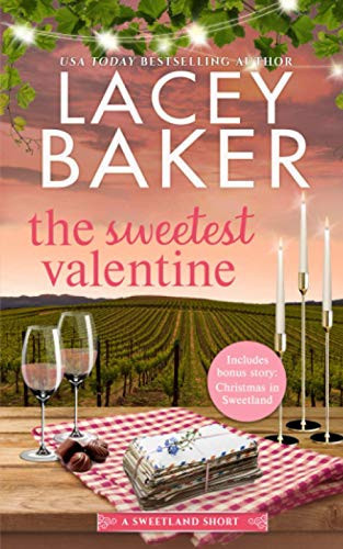 Cover of The Sweetest Valentine