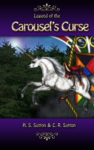 Cover of Legend of the Carousel's Curse
