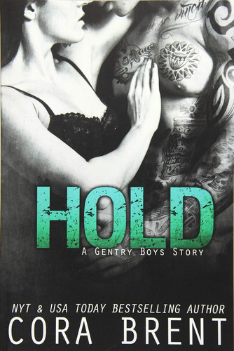 Cover of Hold (Gentry Boys #5)