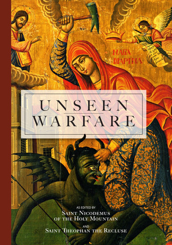 Cover of Unseen Warfare