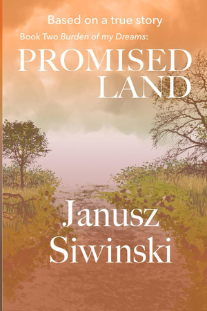 Cover of Promised Land: Book Two of Between the Lines