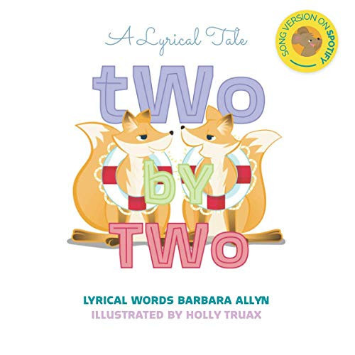Cover of Two by Two