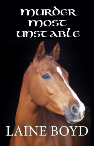 Cover of Murder Most Unstable