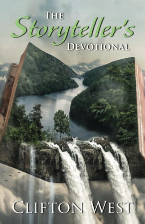 Cover of The Storyteller's Devotional
