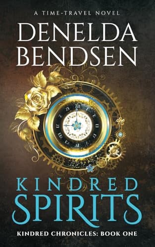 Cover of Kindred Spirits (kindred Chronicles)