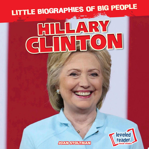 Cover of Hillary Clinton