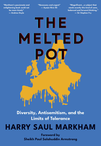 Cover of Melted Pot