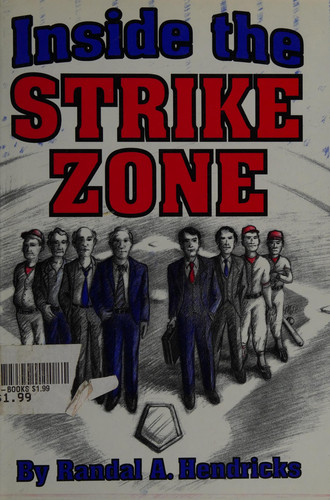 Cover of Inside the Strike Zone