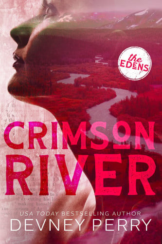 Cover of Crimson River