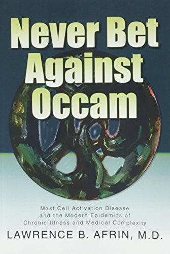 Cover of Never Bet Against Occam
