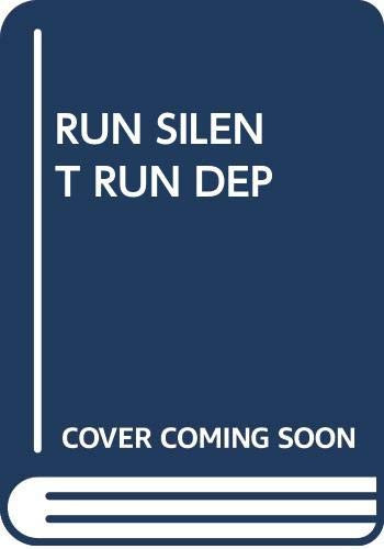 Cover of Run Silent Run Dep