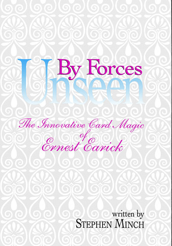 Cover of By Forces Unseen