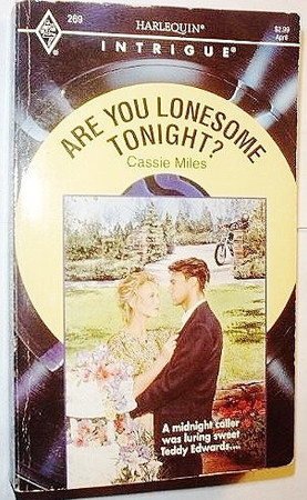 Cover of Are You Lonesome Tonight?