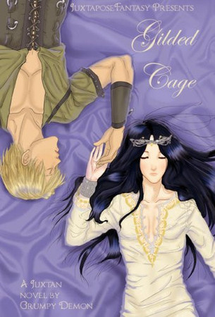 Cover of Gilded Cage