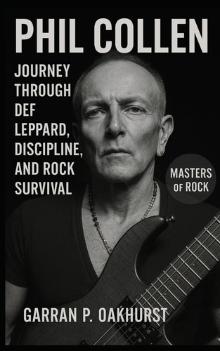 Cover of PHIL COLLEN - Adrenalized Shred