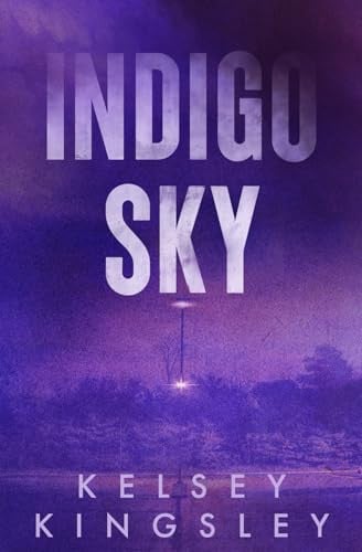 Cover of Indigo Sky