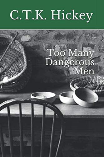 Cover of Too Many Dangerous Men