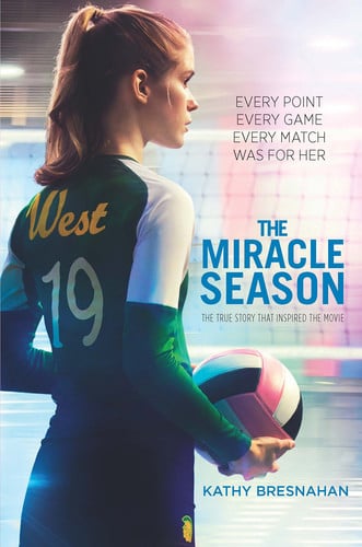 Cover of The Miracle Season