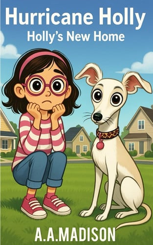 Cover of Hurricane Holly: Holly’s New Home