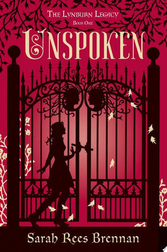 Cover of Unspoken