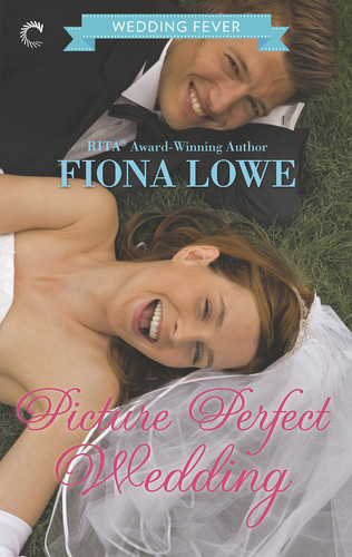 Cover of Picture Perfect Wedding