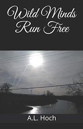 Cover of Wild Minds Run Free The Beginning