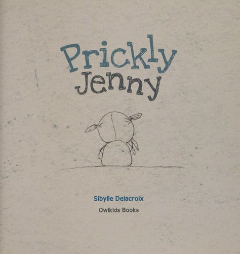 Cover of Prickly Jenny