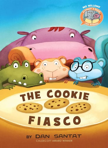 Cover of The Cookie Fiasco