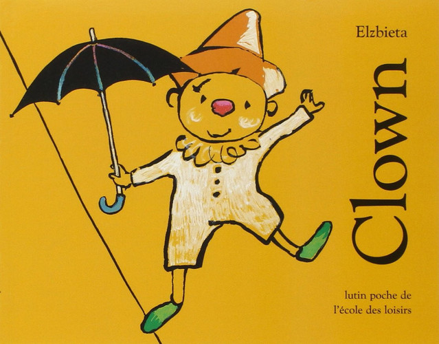Cover of Clown