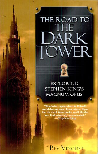 Cover of The Road to the Dark Tower