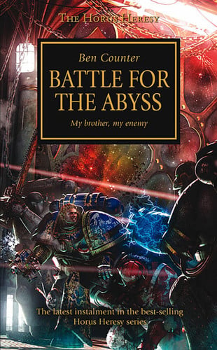 Cover of Horus Heresy