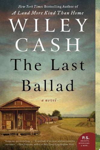 Cover of The Last Ballad