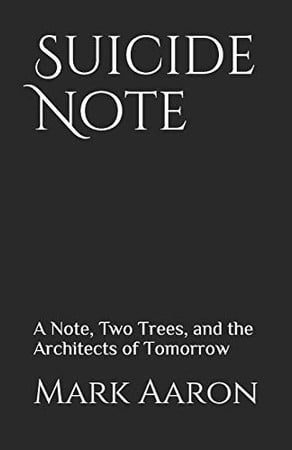 Cover of Suicide Note