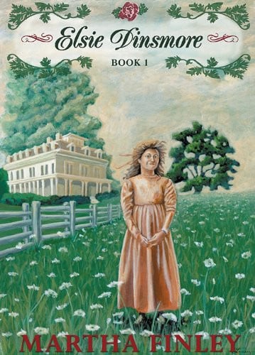 Cover of Elsie Dinsmore