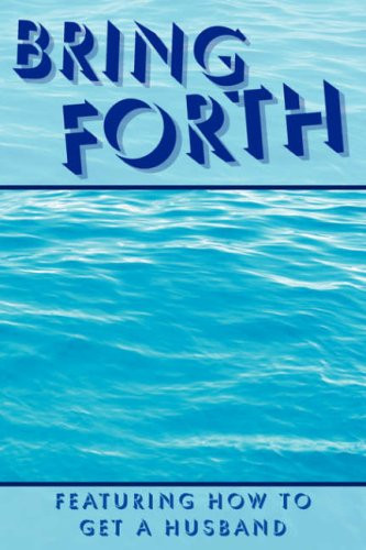 Cover of Bring Forth