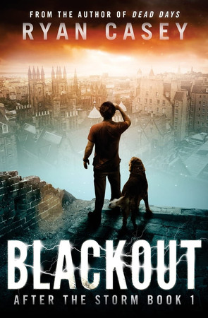 Cover of Blackout