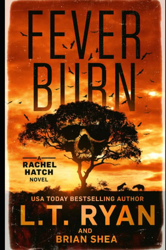 Cover of Fever Burn