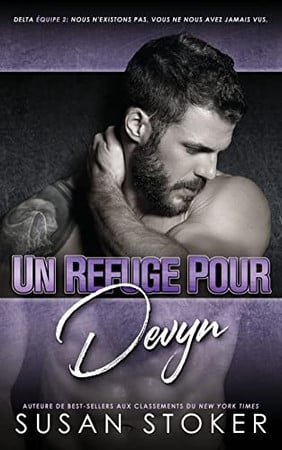 Cover of Un Refuge Pour Devyn