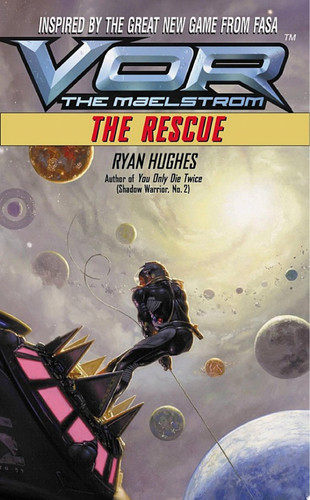 Cover of Vor: Rescue
