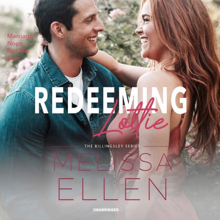 Cover of Redeeming Lottie Lib/E (Billingsley Series, 1)
