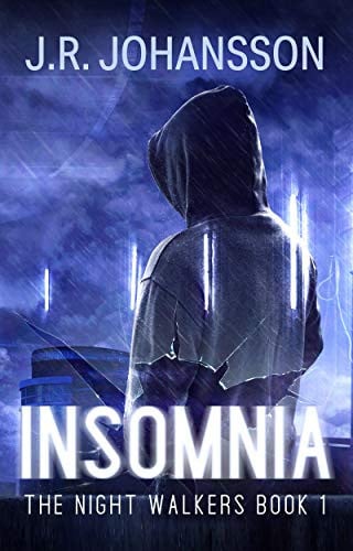 Cover of Insomnia