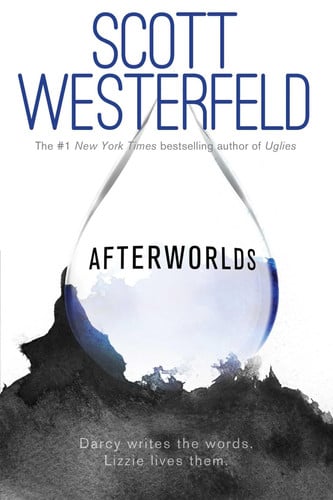 Cover of Afterworlds (Afterworlds, #1)