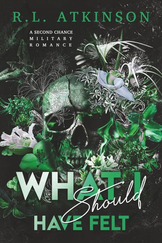 Cover of What I Should Have Felt (Discreet Version): A Second Chance Military Romance (Anchors and Eagles)
