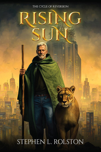 Cover of Rising Sun