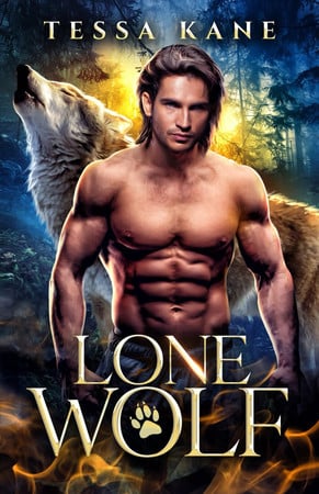 Cover of Lone Wolf