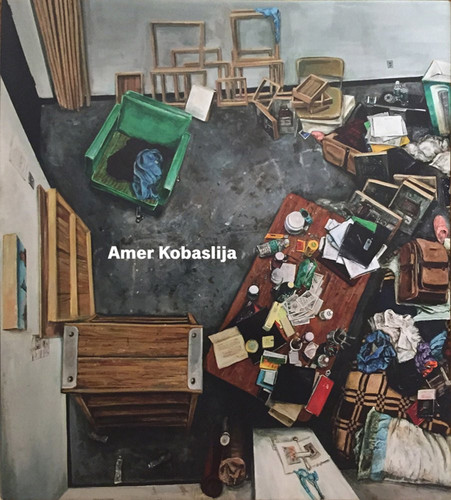 Cover of Amer Kobaslija