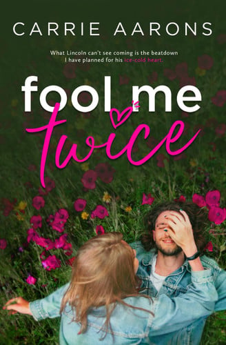 Cover of Fool Me Twice