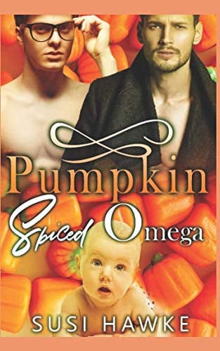Cover of Pumpkin Spiced Omega