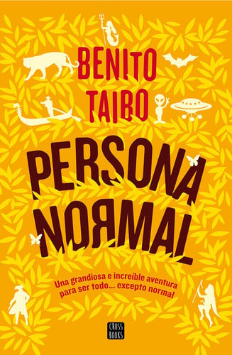 Cover of Persona Normal